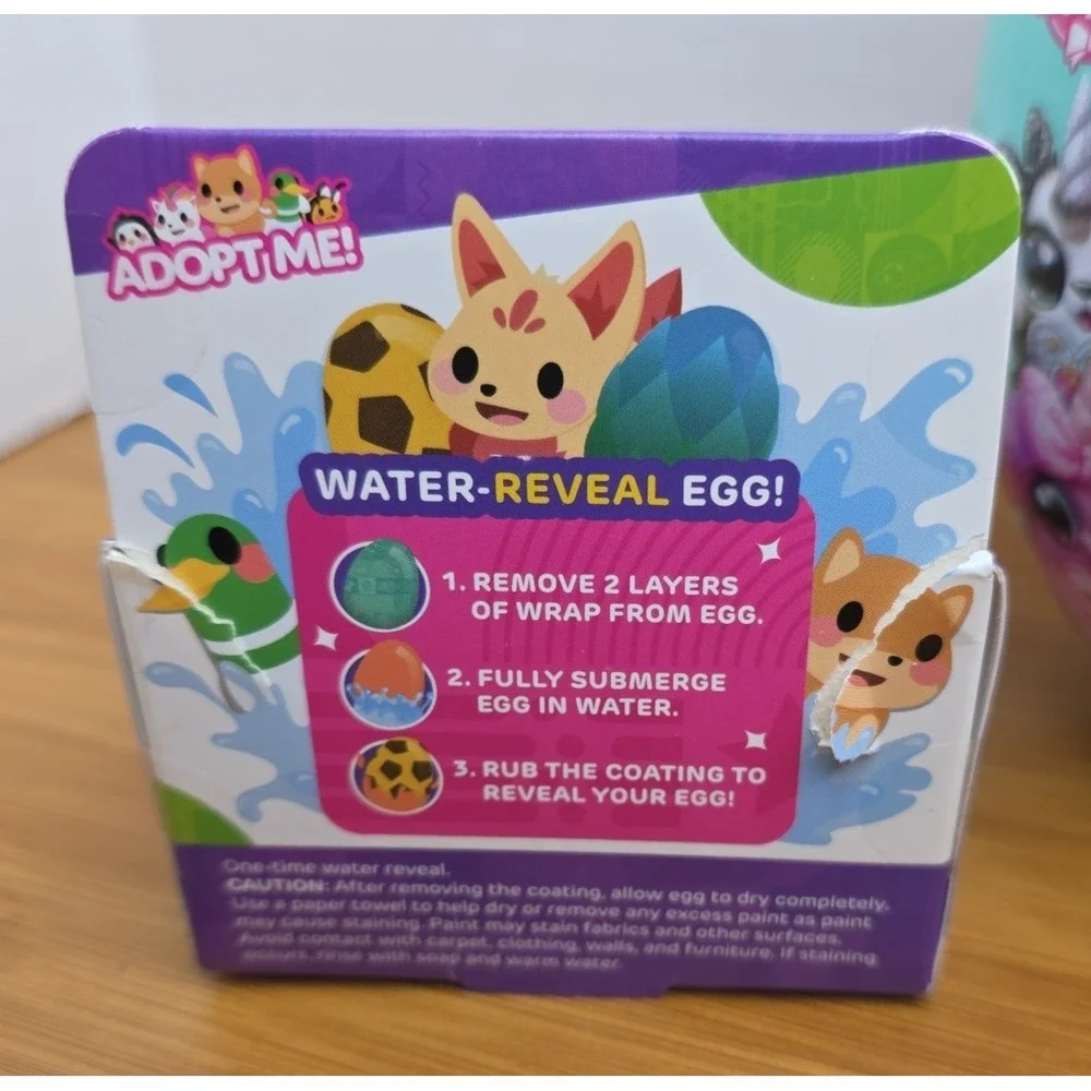 ZURU Rainbocorns Puppycorn & Kittycorn Surprise Egg Bundle Pack Factory Sealed